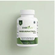 EverLiv Resveratrol 600mg - EverLiv LLC